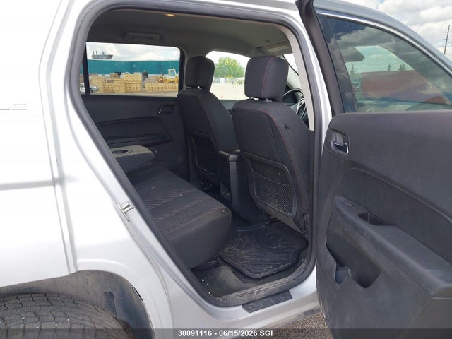 GMC Terrain Sle 2014 2GKALREK2E6113316 Image 8