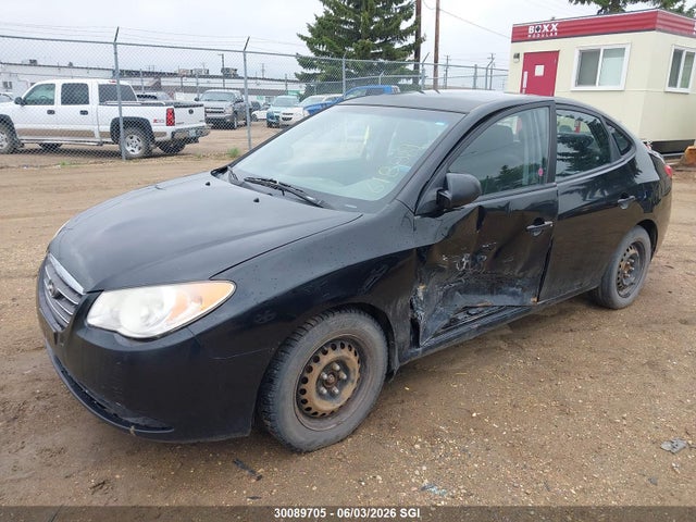 Продажа на аукционе авто 2009 Hyundai Elantra Gls/se, vin: KMHDU45D69U818889, номер лота: 30089705