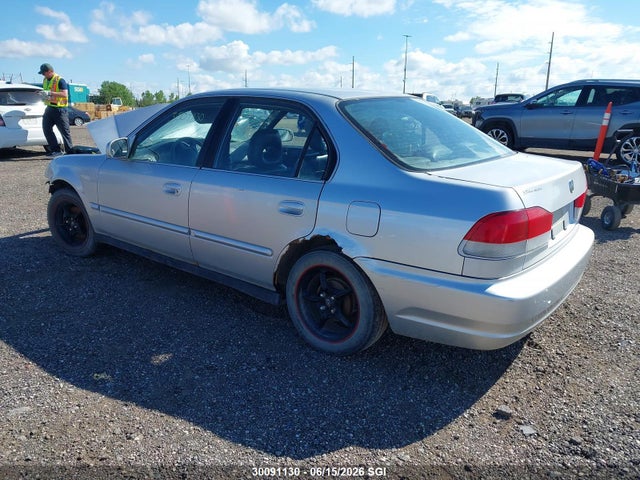 30091130 :رقم المزاد ، 2HHMB4570WH907549 vin ، 1998 Acura 1.6el Premium مزاد بيع