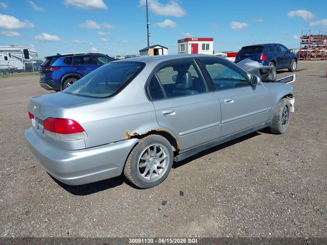 30091130 :رقم المزاد ، 2HHMB4570WH907549 vin ، 1998 Acura 1.6el Premium مزاد بيع