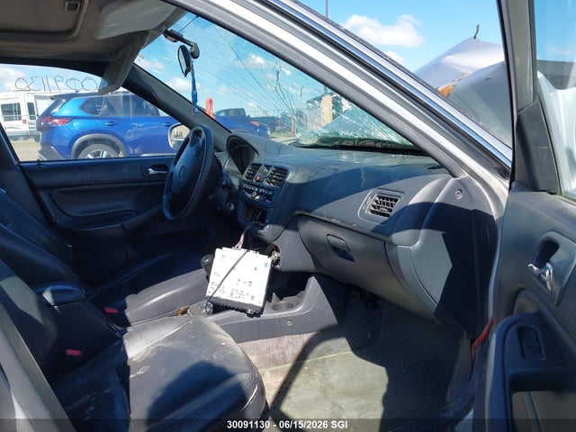30091130 :رقم المزاد ، 2HHMB4570WH907549 vin ، 1998 Acura 1.6el Premium مزاد بيع