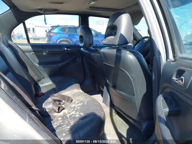 30091130 :رقم المزاد ، 2HHMB4570WH907549 vin ، 1998 Acura 1.6el Premium مزاد بيع