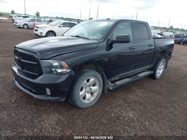 RAM 1500 St 2017 3C6RR7KTXHG665094 Image 2
