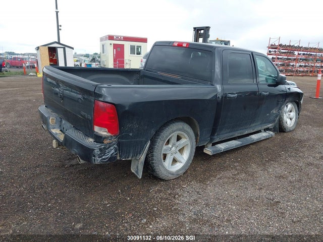 RAM 1500 St 2017 3C6RR7KTXHG665094 Image 4