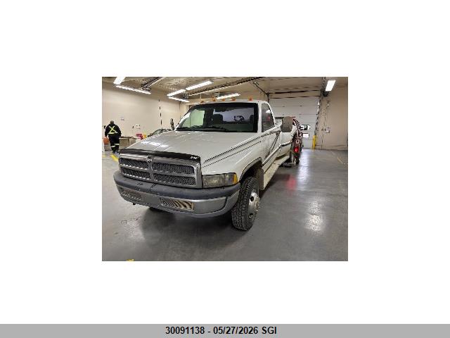 Aukcja sprzedaży 1994 Dodge Ram 3500, vin: 1B7MF36C6RS578284, numer aukcji: 30091138