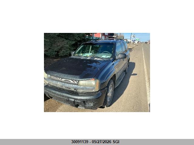 Aukcja sprzedaży 2004 Chevrolet Trailblazer Ls/lt, vin: 1GNDT13S642179402, numer aukcji: 30091139