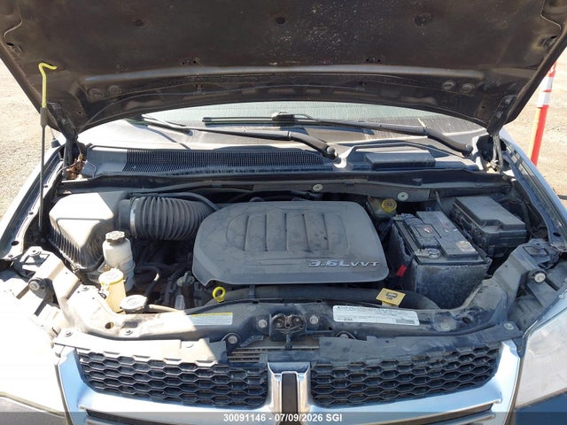 30091146 :رقم المزاد ، 2C4RDGBG0CR332173 vin ، 2012 Dodge Grand Caravan Se مزاد بيع