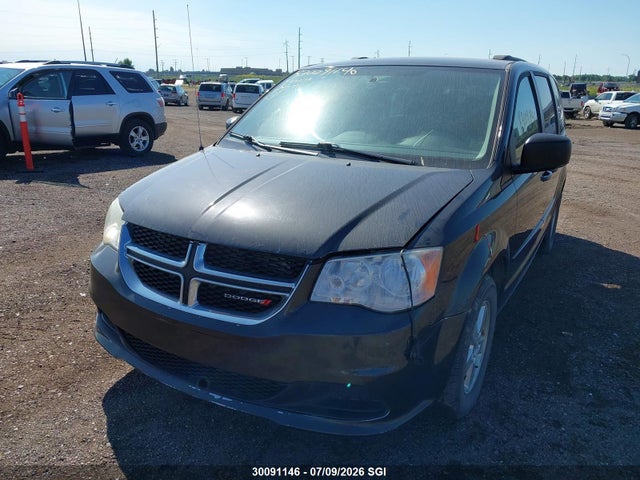 30091146 :رقم المزاد ، 2C4RDGBG0CR332173 vin ، 2012 Dodge Grand Caravan Se مزاد بيع