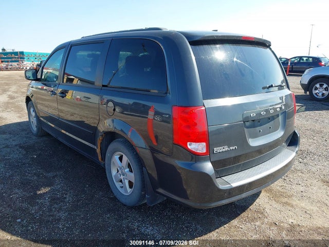 30091146 :رقم المزاد ، 2C4RDGBG0CR332173 vin ، 2012 Dodge Grand Caravan Se مزاد بيع