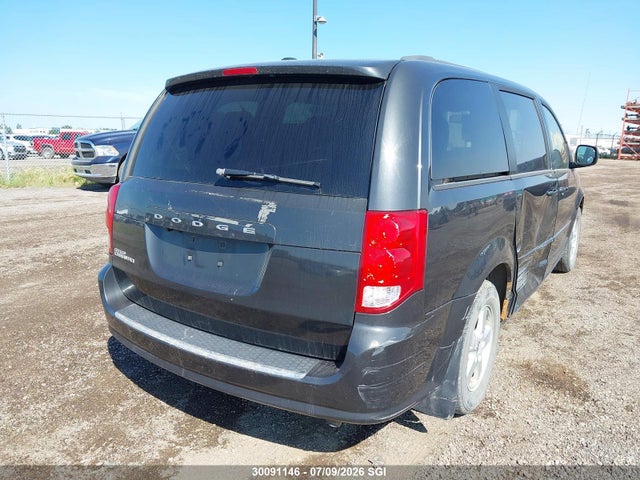 30091146 :رقم المزاد ، 2C4RDGBG0CR332173 vin ، 2012 Dodge Grand Caravan Se مزاد بيع