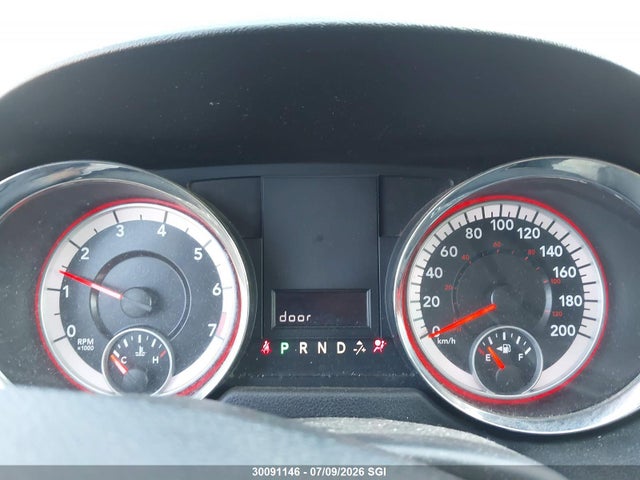 30091146 :رقم المزاد ، 2C4RDGBG0CR332173 vin ، 2012 Dodge Grand Caravan Se مزاد بيع