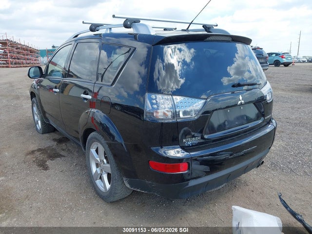 Продажа на аукционе авто 2008 Mitsubishi Outlander Xls, vin: JA4MT41X28Z605652, номер лота: 30091153