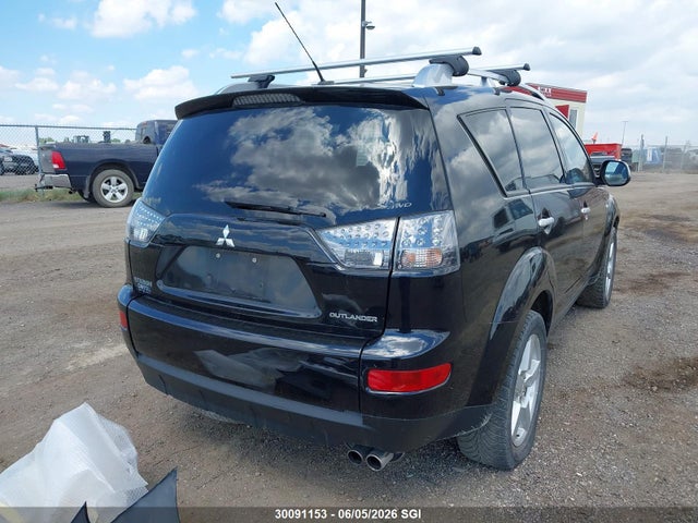 Продажа на аукционе авто 2008 Mitsubishi Outlander Xls, vin: JA4MT41X28Z605652, номер лота: 30091153