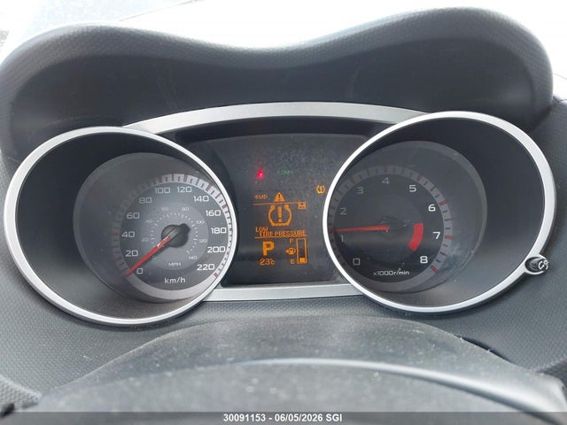 Продажа на аукционе авто 2008 Mitsubishi Outlander Xls, vin: JA4MT41X28Z605652, номер лота: 30091153