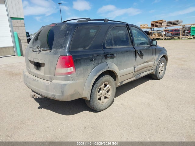 30091140 :رقم المزاد ، KNDJC733565654997 vin ، 2006 Kia Sorento Ex/lx مزاد بيع