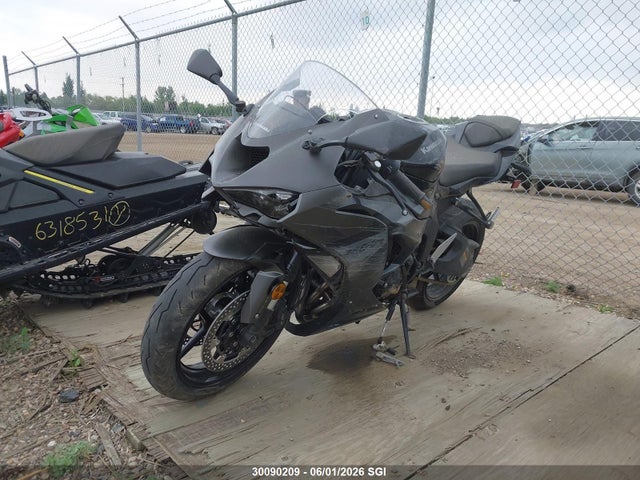 Продажа на аукционе авто 2026 Kawasaki Zx636 K, vin: JKBZXJJ12TA047888, номер лота: 30090209