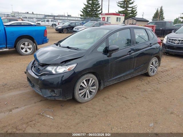Продажа на аукционе авто 2016 Honda Fit Ex/exl, vin: 3HGGK5H70GM108926, номер лота: 30090757