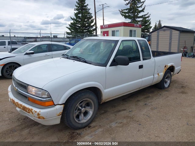 Продаж на аукціоні авто 1998 Chevrolet S Truck S10, vin: 1GCCS1944WK228373, номер лоту: 30090954