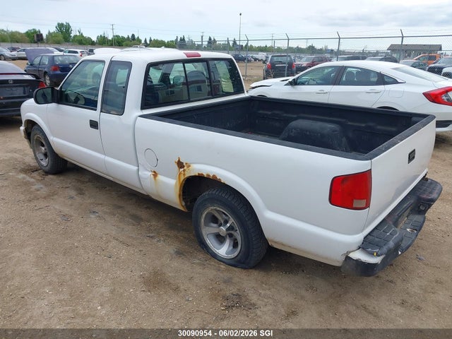 Продаж на аукціоні авто 1998 Chevrolet S Truck S10, vin: 1GCCS1944WK228373, номер лоту: 30090954