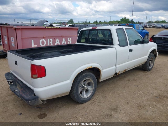 Продаж на аукціоні авто 1998 Chevrolet S Truck S10, vin: 1GCCS1944WK228373, номер лоту: 30090954