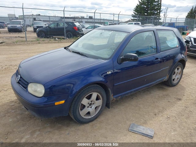 Продажа на аукционе авто 2001 Volkswagen Golf Gl Tdi, vin: 9BWBP61J914083295, номер лота: 30090953