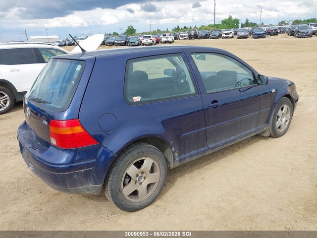 Продажа на аукционе авто 2001 Volkswagen Golf Gl Tdi, vin: 9BWBP61J914083295, номер лота: 30090953