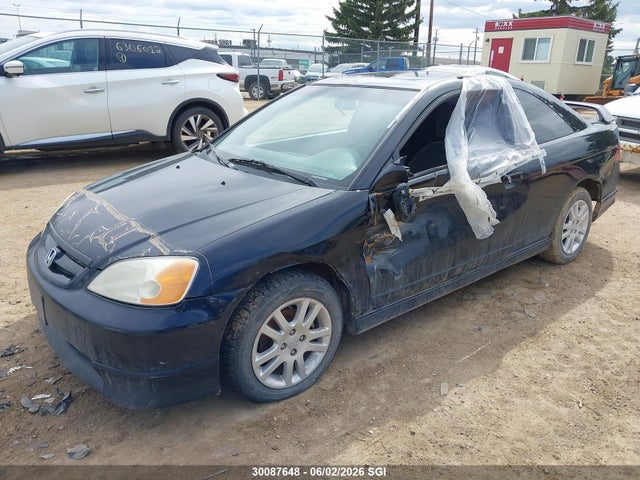 Продажа на аукционе авто 2002 Honda Civic Ex, vin: 1HGEM21982L808392, номер лота: 30087648