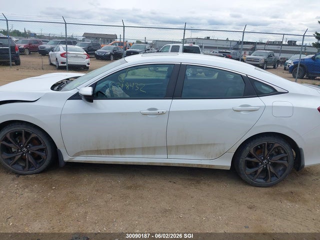 Продажа на аукционе авто 2020 Honda Civic Sport, vin: 2HGFC2F82LH035697, номер лота: 30090187