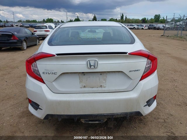 Продажа на аукционе авто 2020 Honda Civic Sport, vin: 2HGFC2F82LH035697, номер лота: 30090187