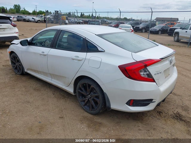 Продажа на аукционе авто 2020 Honda Civic Sport, vin: 2HGFC2F82LH035697, номер лота: 30090187