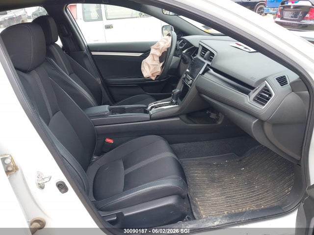 Продажа на аукционе авто 2020 Honda Civic Sport, vin: 2HGFC2F82LH035697, номер лота: 30090187