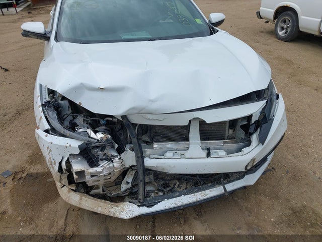 Продажа на аукционе авто 2020 Honda Civic Sport, vin: 2HGFC2F82LH035697, номер лота: 30090187