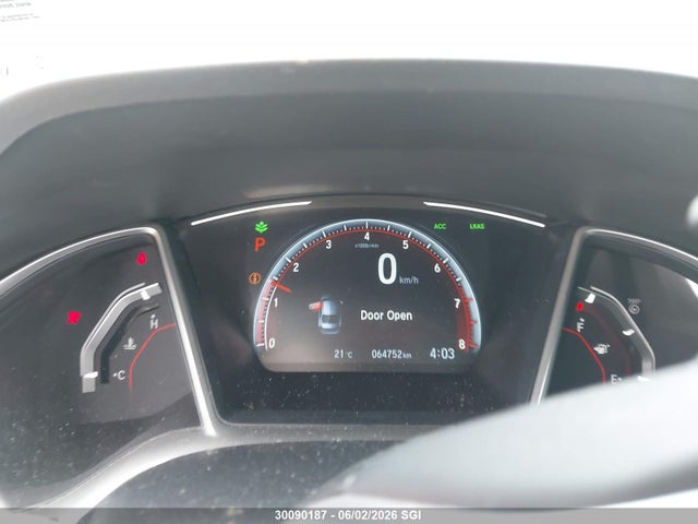 Продажа на аукционе авто 2020 Honda Civic Sport, vin: 2HGFC2F82LH035697, номер лота: 30090187