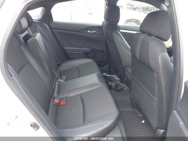 Продажа на аукционе авто 2020 Honda Civic Sport, vin: 2HGFC2F82LH035697, номер лота: 30090187