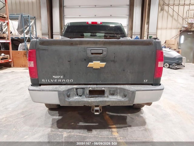 Продаж на аукціоні авто 2013 Chevrolet Silverado K1500 Lt, vin: 3GCPKSE79DG205229, номер лоту: 30091167