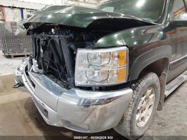 Продаж на аукціоні авто 2013 Chevrolet Silverado K1500 Lt, vin: 3GCPKSE79DG205229, номер лоту: 30091167