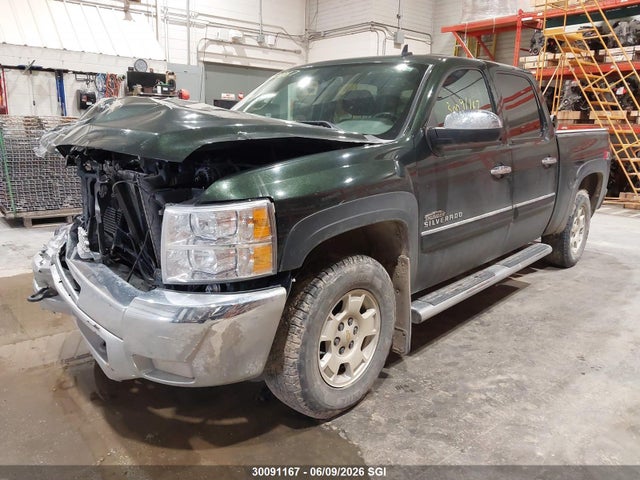 Продаж на аукціоні авто 2013 Chevrolet Silverado K1500 Lt, vin: 3GCPKSE79DG205229, номер лоту: 30091167