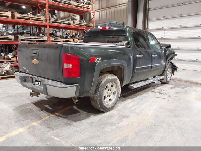 Продаж на аукціоні авто 2013 Chevrolet Silverado K1500 Lt, vin: 3GCPKSE79DG205229, номер лоту: 30091167