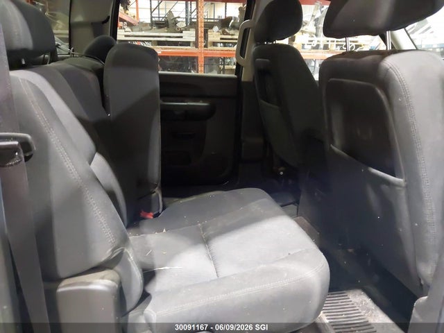 Продаж на аукціоні авто 2013 Chevrolet Silverado K1500 Lt, vin: 3GCPKSE79DG205229, номер лоту: 30091167