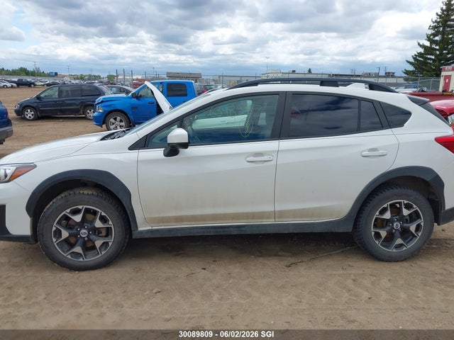 2018 Subaru Crosstrek Premium მანქანა იყიდება აუქციონზე, vin: JF2GTABC7JH324280, აუქციონის ნომერი: 30089809