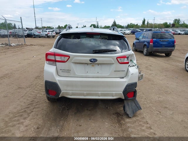 2018 Subaru Crosstrek Premium მანქანა იყიდება აუქციონზე, vin: JF2GTABC7JH324280, აუქციონის ნომერი: 30089809