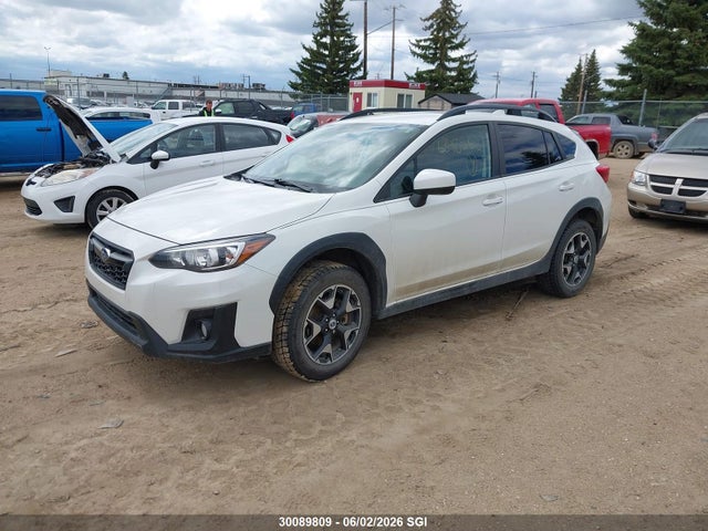 2018 Subaru Crosstrek Premium მანქანა იყიდება აუქციონზე, vin: JF2GTABC7JH324280, აუქციონის ნომერი: 30089809