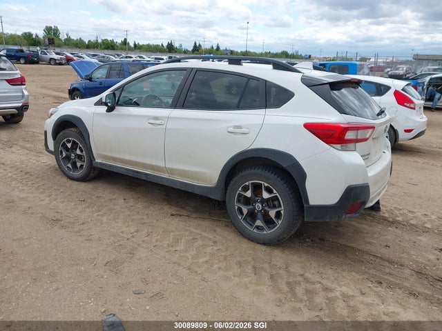 2018 Subaru Crosstrek Premium მანქანა იყიდება აუქციონზე, vin: JF2GTABC7JH324280, აუქციონის ნომერი: 30089809