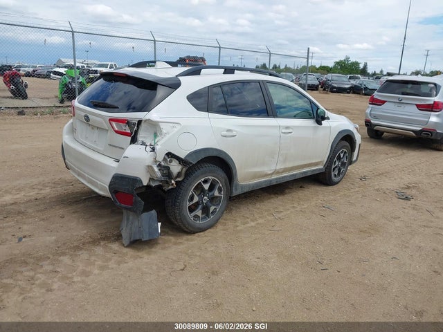 2018 Subaru Crosstrek Premium მანქანა იყიდება აუქციონზე, vin: JF2GTABC7JH324280, აუქციონის ნომერი: 30089809