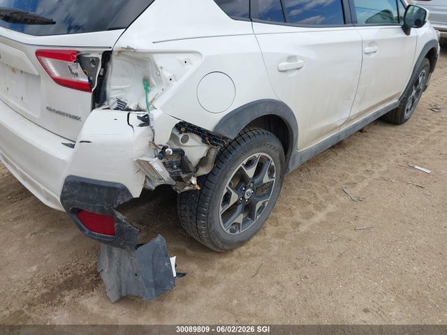 2018 Subaru Crosstrek Premium მანქანა იყიდება აუქციონზე, vin: JF2GTABC7JH324280, აუქციონის ნომერი: 30089809
