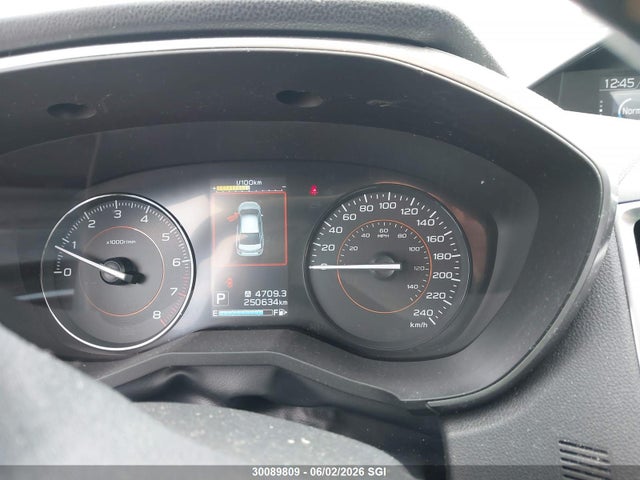2018 Subaru Crosstrek Premium მანქანა იყიდება აუქციონზე, vin: JF2GTABC7JH324280, აუქციონის ნომერი: 30089809