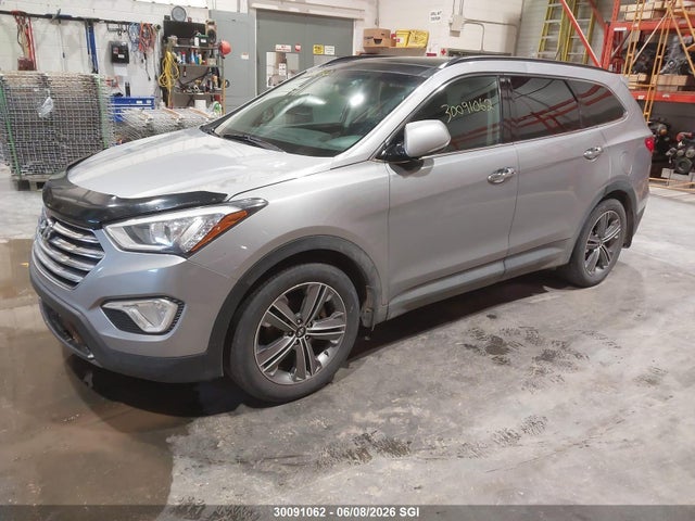 Aukcja sprzedaży 2014 Hyundai Santa Fe Gls, vin: KM8SNDHF7EU048097, numer aukcji: 30091062
