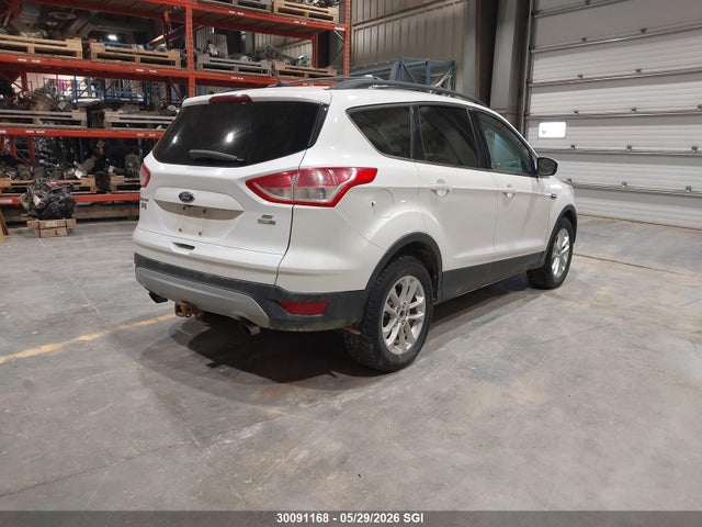 Продаж на аукціоні авто 2015 Ford Escape Se, vin: 1FMCU9GX3FUC50757, номер лоту: 30091168