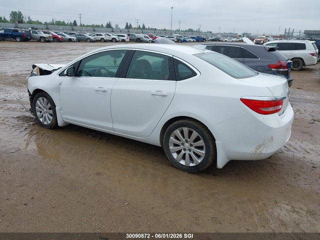 30090872 :رقم المزاد ، 1G4PP5SK3H4101765 vin ، 2017 Buick Verano مزاد بيع