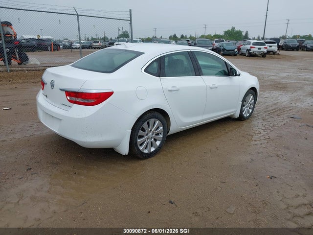 30090872 :رقم المزاد ، 1G4PP5SK3H4101765 vin ، 2017 Buick Verano مزاد بيع